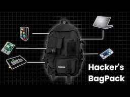 Things you must have in your BAG as a Hacker