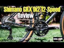 Shimano GRX Di2 2x 12-Speed Review: Benchmark Shifting