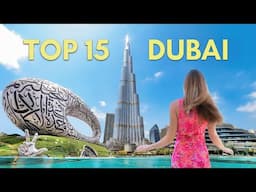 Dubai Travel Guide - 15 Best Things To Do in Dubai