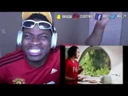 GRINGO REACT 🇺🇸 🇬🇭: Matuê - Crack com Mussilon (REACTION)