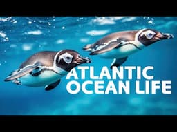 Penguins & Volcanoes: The Untamed Islands of the Atlantic!