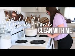 Mobile Home Summer Clean with me | Cleaning at the Cottage