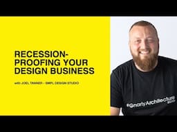 590: Recession-Proofing Your Design Business with Joel Tanner of SMPL Design Studio