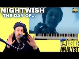 Nightwish - The Day Of... (OFFICIAL MUSIC VIDEO) Dono REACTION