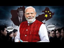 Why PM Modi so Popular in China?