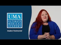 How Does UMA Invest in You? | UMA Student Testimonial | Ultimate Medical Academy