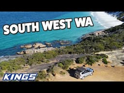 UNDER $50K Lap of Australia!? | Ep10: South West WA