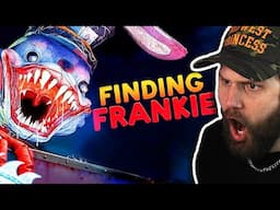 Poppy Playtime Meets Fall Guys - Finding Frankie Full Playthrough