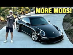 Finally Testing the 997 Carrera S We Built in a Day!