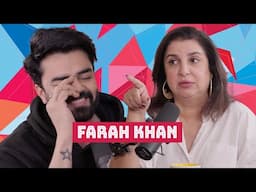 Farah Khan | Journey Of Dance Tutor To A Star Director | @ManieshPaulOfficial  #ep28