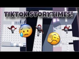 TikTok Storytimes + Roblox Obby Playing ** INTERESTING STORIES ** Peachyprincess 🩷