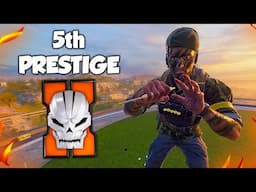 5th PRESTIGE without SHOOTING A BULLET in Black Ops 6