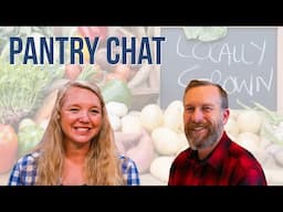 Making a living on your homestead? | Pantry Chat