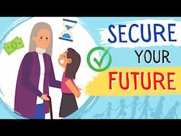 How To Secure YOUR Financial Future At ANY Age (GET AHEAD and Stop Falling Behind!)