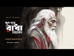 A silent spiritual song | দেহসাধনার গান | স্থূল পদ্মে রাধা বিরাজিত |  | Priyanka Soniya | Baul song