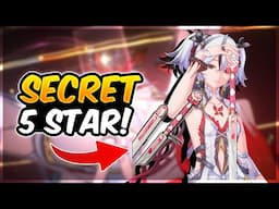 No 5 Star Sword? Use This Free 4 Star Sword! Somnoire Anchor Review [Wuthering Waves]