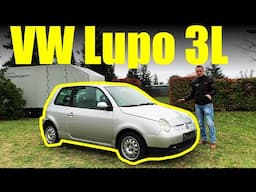 I bought a VW Lupo 3L (And it's already broken...)