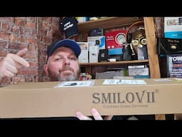 SMILOVII 24V Cordless Strimmer Unboxing| Is it worth it?