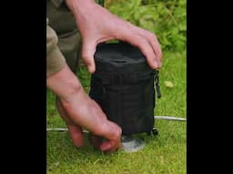 Gardner G Force Multi Stove Adapter #carptalk #carpbasics #fishing