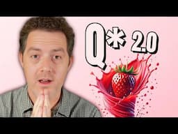 Q-Star 2.0 - AI Breakthrough Unlocks New Scaling Law (New Strawberry)