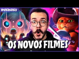 ROBÔ SELVAGEM 2 E O FUTURO DA DREAMWORKS? - imaginago