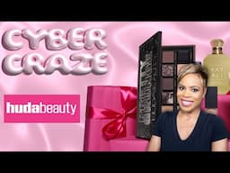 Huda Beauty Cyber Craze Sale!