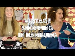 What's it like to be a British vintage store-owner in Germany? 🇬🇧🇩🇪 | Sustainable Hamburg