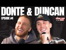 Getting Traded, Getting Benched and Finding a Place in the NBA | Duncan Robinson & Donte DiVincenzo