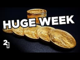 HUGE Week Ahead for Gold