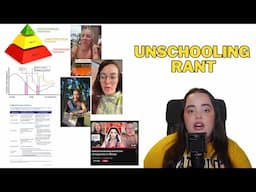 An Unscripted Rant on Unschooling