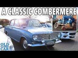 TRIPLE C! Cars & Caffeine at Combermere | November 2024