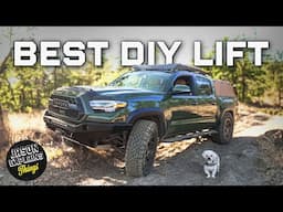 3RD Gen Tacoma: ULTIMATE "Budget" Suspension Upgrade