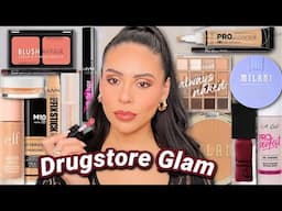 All Drugstore Fall Makeup 🥰