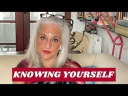 KNOWING YOURSELF - Seema Anand StoryTelling