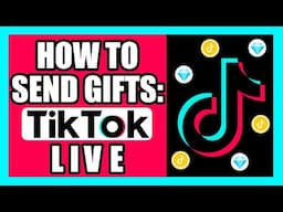 TikTok Live Explained: How To Get Coins, Send Gifts, Receive Diamonds, & Cash Out