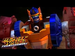 Beast Wars: Transformers | Episode 42-52 | Animation | COMPILATION | Transformers Official