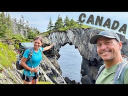 Why are we in CANADA ? (289)