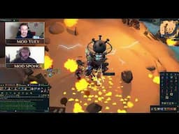 Runeskill & Slay: New Slayer Update ft. Mods Yuey and Sponge | Livestream VOD