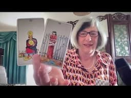 US ELECTION 2024: Final psychic prediction - tarot & astrology