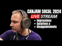 CANJAM SOCAL 2024 - Live Stream Recap of the Show!