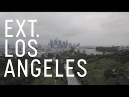 EXT. LOS ANGELES