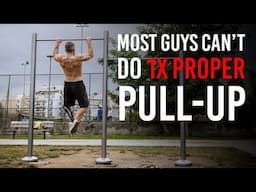 5 Calisthenics Sins Killing your Progress