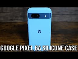 Google Pixel 8a Silicone Case