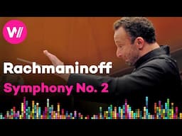 Rachmaninoff - Symphony No. 2 in E minor, Op. 27 | Kirill Petrenko, Berlin Philharmonic Orchestra