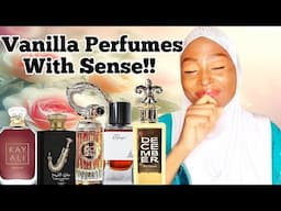 Rating and Ranking Viral Spicy and Smoky Vanilla Perfumes || Unique and Complex Vanilla Fragrances