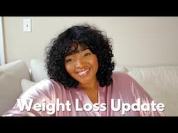 My Semaglutide GLP1 Journey | Week 1 Update | Weight Loss Update | Victoria Lashay