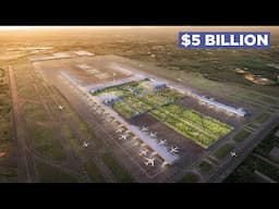 Australia's $5BN Mega-Airport in the Middle of Nowhere