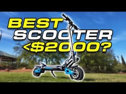 Maxfun 10 Pro Long-Term Review: Best E-Scooter Under $2000?