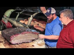 I Got Schooled on the Best Texas Brisket I've Ever Had