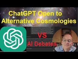 The AI Debates: o1-preview on Dark Energy and Cosmology